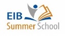 EIB Summer School 2025